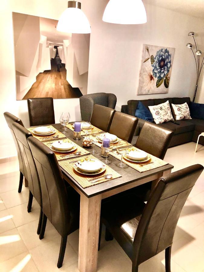 Luxury House Grumete Playa Honda  Exterior foto